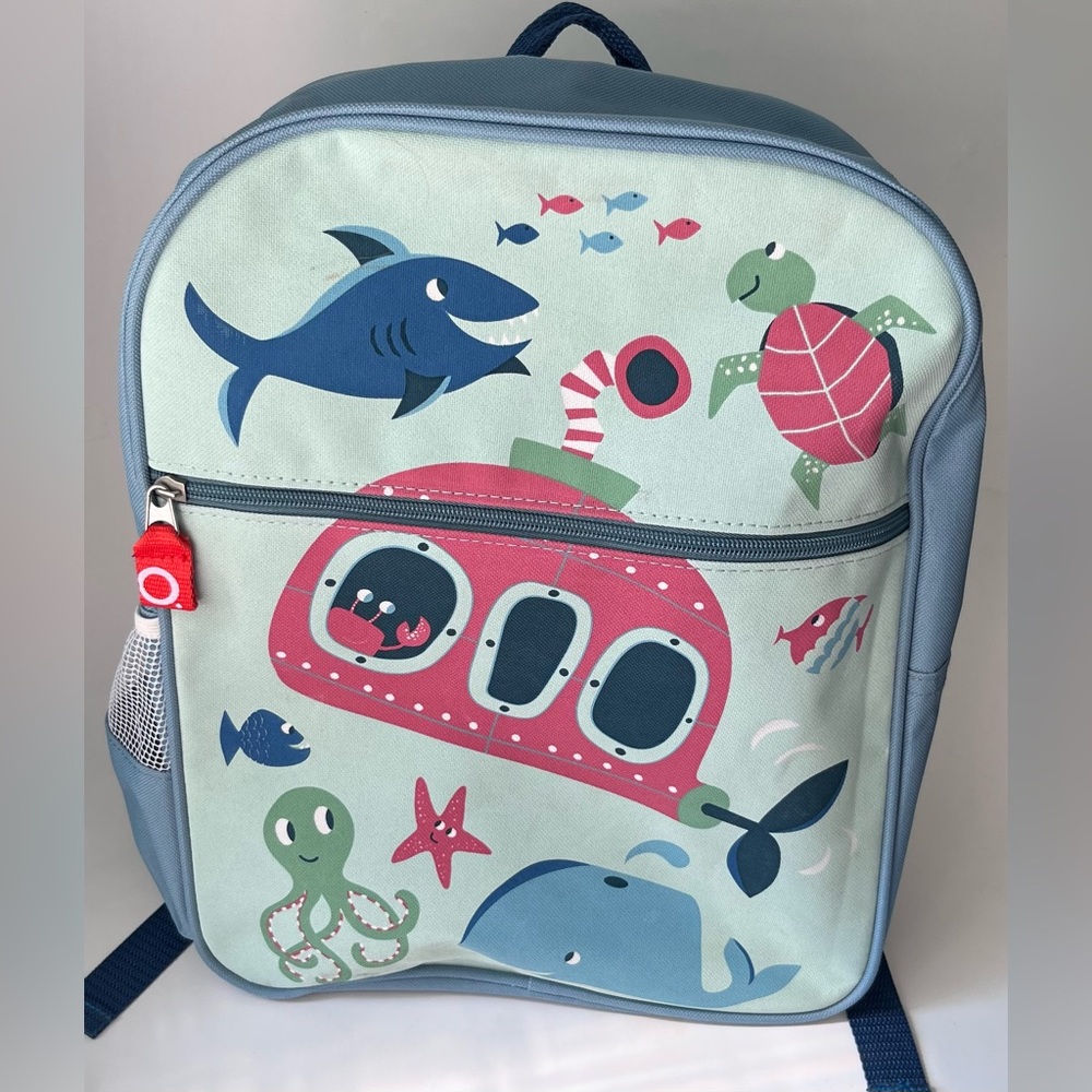 Kid’s Zippee Backpack by Sugar booger